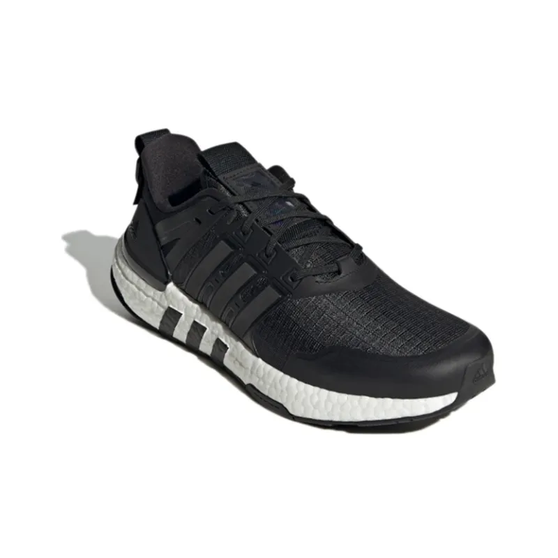Adidas Equipment+ Marathon Running Shoes 'Black White'-2