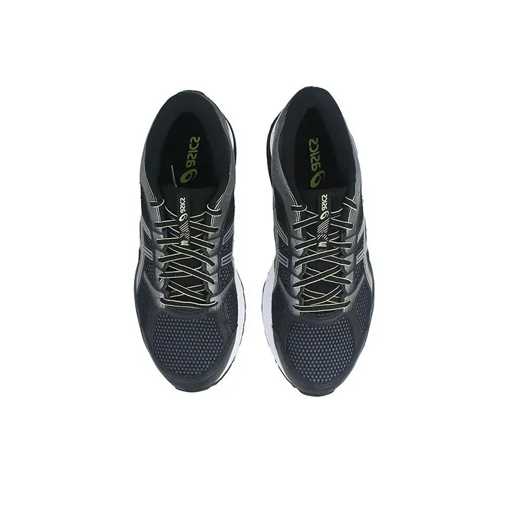 Asics Gel-Nagoya 3 Running Shoes Men Low-Top Black/Yellow-3