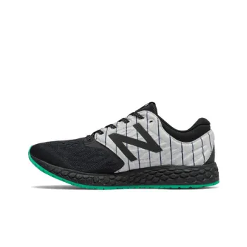 New Balance Fresh Foam Zante V3 Staten Island 'Black White Green' Women's