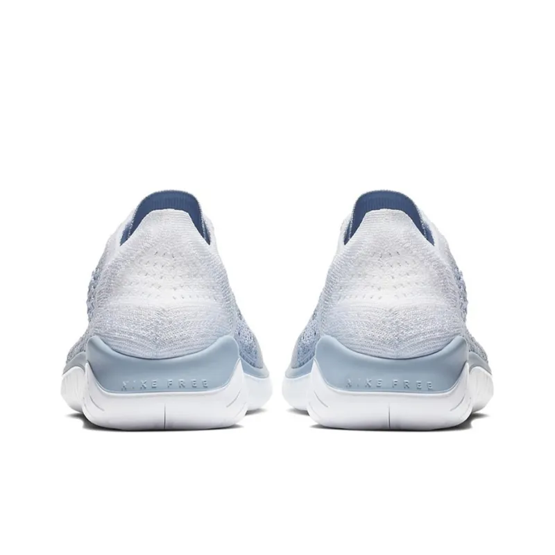 Nike Free Rn Flyknit 2018 Hydrogen Blue Women's-4