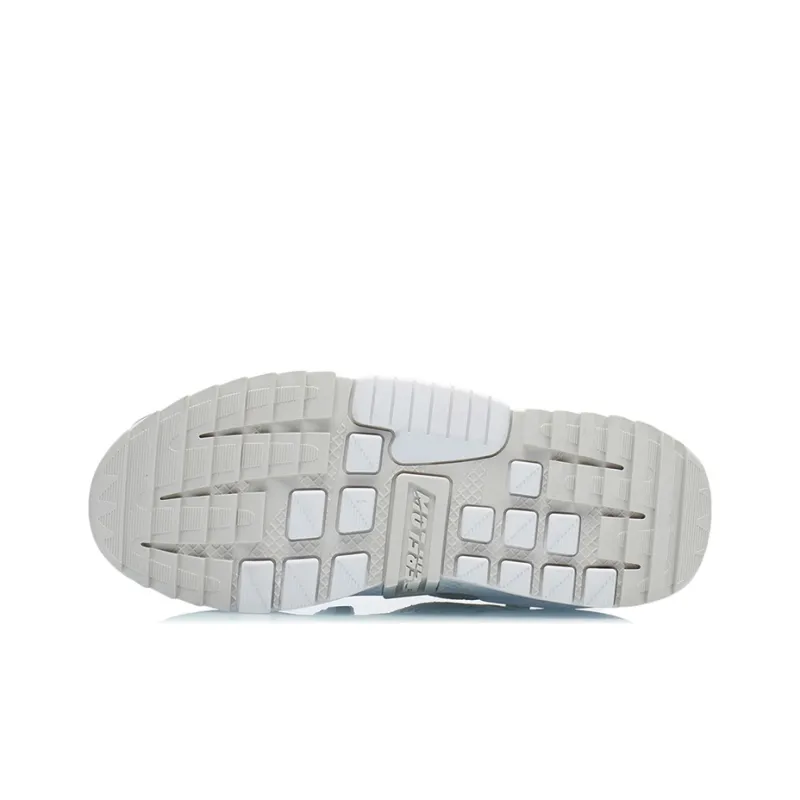 LiNing CF Misty Clouds Of The Ancient City Mountain Low Top Sports Casual Shoes Women's White-4