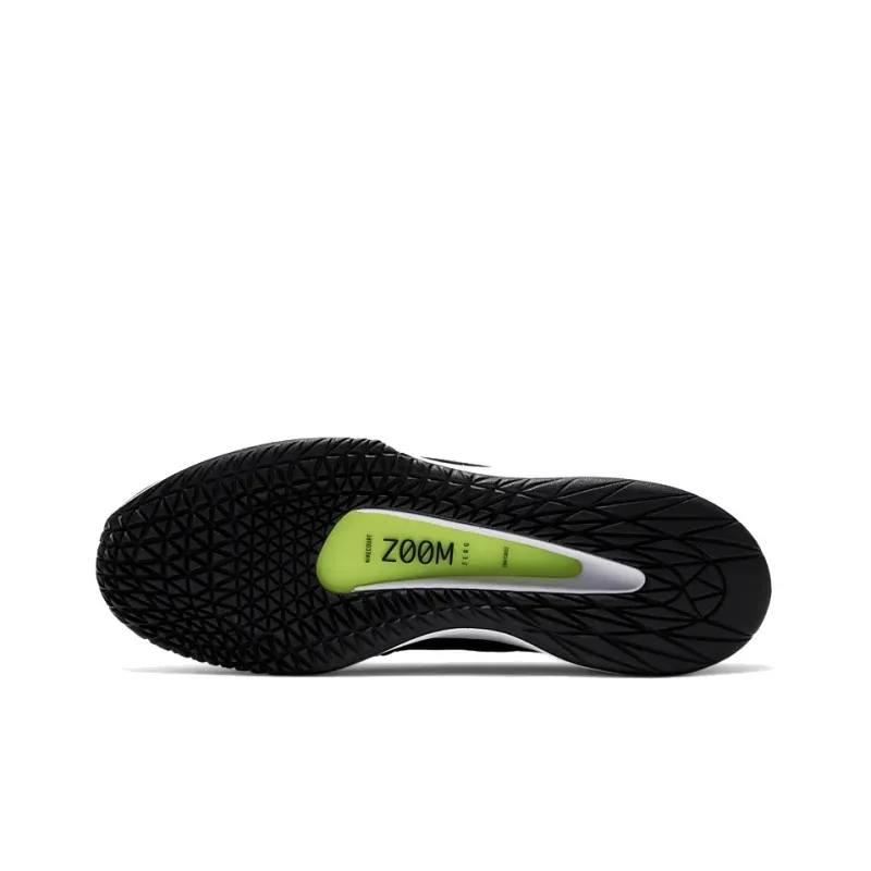 Nike Court Air Zoom Zero Black Volt-4