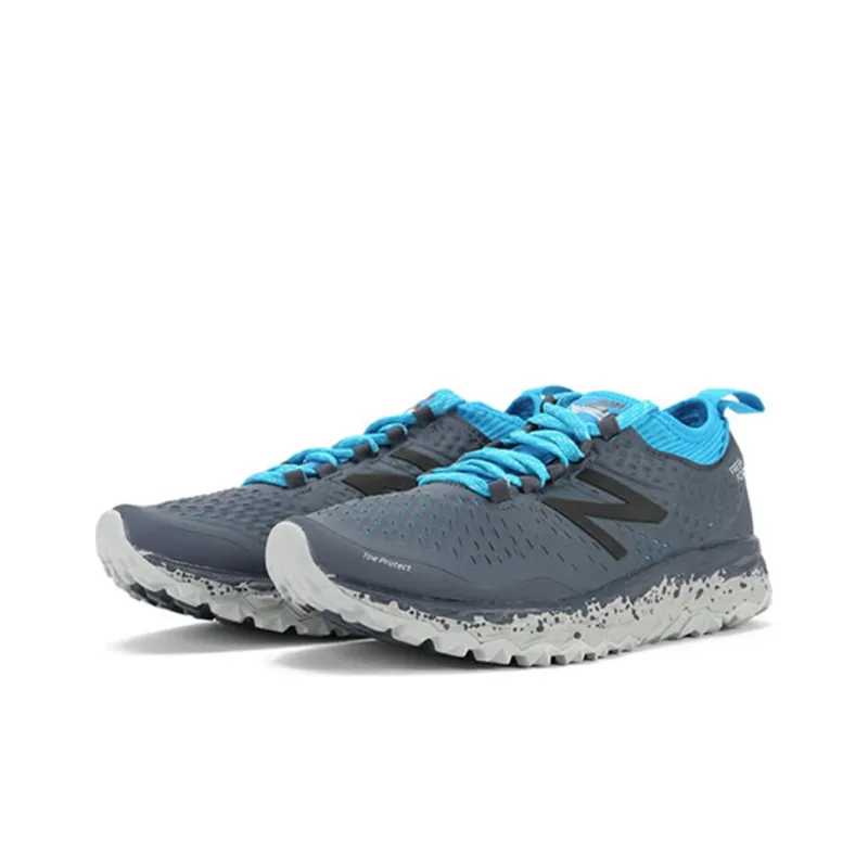 New Balance Fresh Foam Hierro V3 Trail 'Thunder Blue' Women's-2