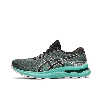 Asics Gel Nimbus 24 'Black Barely Rose' Women's