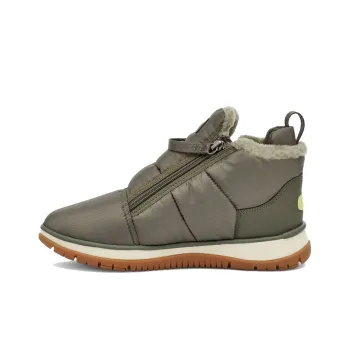 UGG Lakesider Zip Puff 'Army Green' Women's