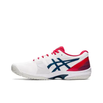 Asics Court Speed Ff 'White Red'