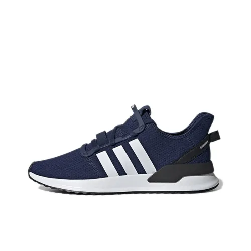 Adidas Originals U_Path Run Casual Shoes Unisex Low-Top Blue/White