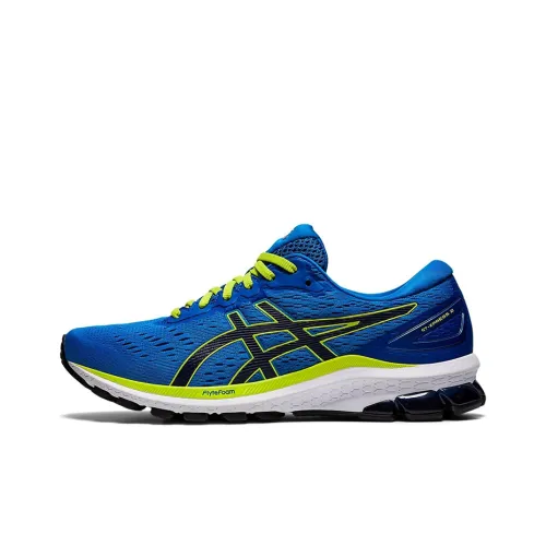 Asics GT Xpress 2 'Directoire Blue Safety Yellow'