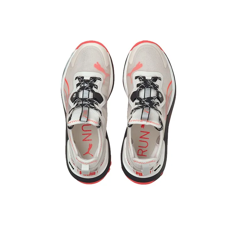 PUMA Voyage Nitro 'Nimbus Cloud Sunblaze' Women's-2