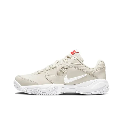 Nike Court Lite 2 Tennis Shoes Women's Low-Top Beige