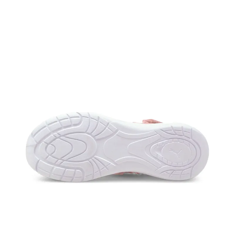 PUMA Sportie Strap Sandals Women's Pink-4