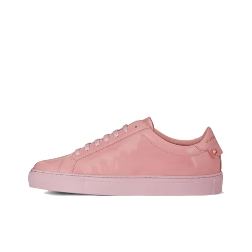 Givenchy Skateboard Shoes Women's Low-Top Pink