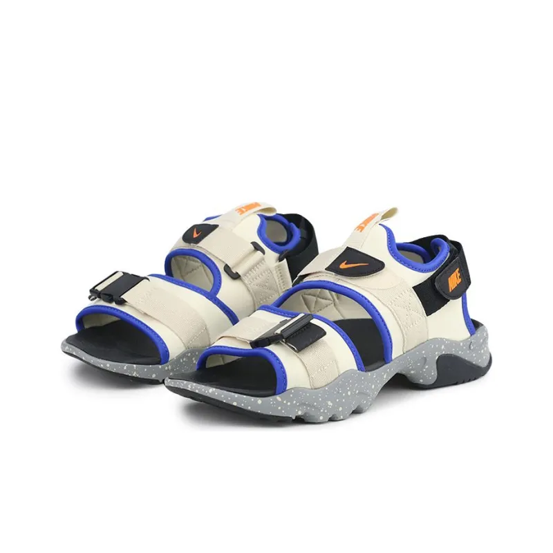 Nike Canyon Sandal 'Fossil Total Orange'-2