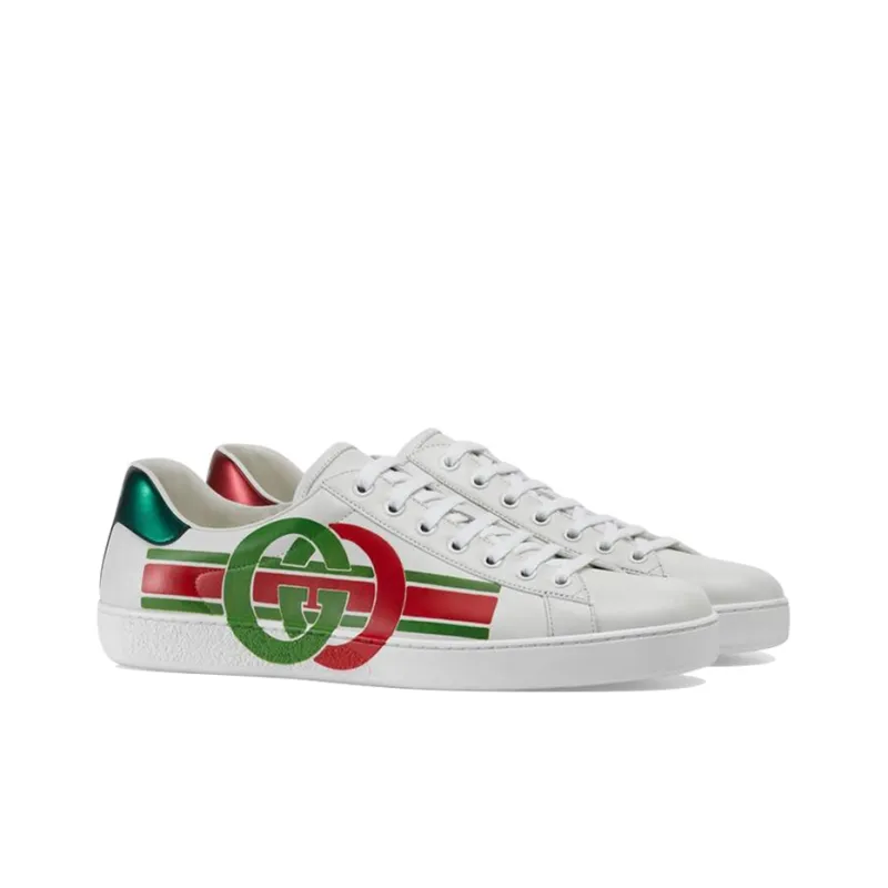 GUCCI Ace 'Interlocking G'-1