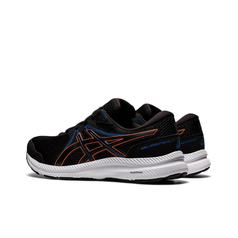 Asics Gel Contend 7 'Black Marigold Orange'-3