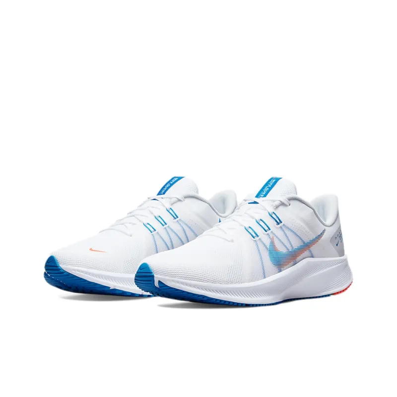 Nike Quest 4 'White Pure Platinum'-2