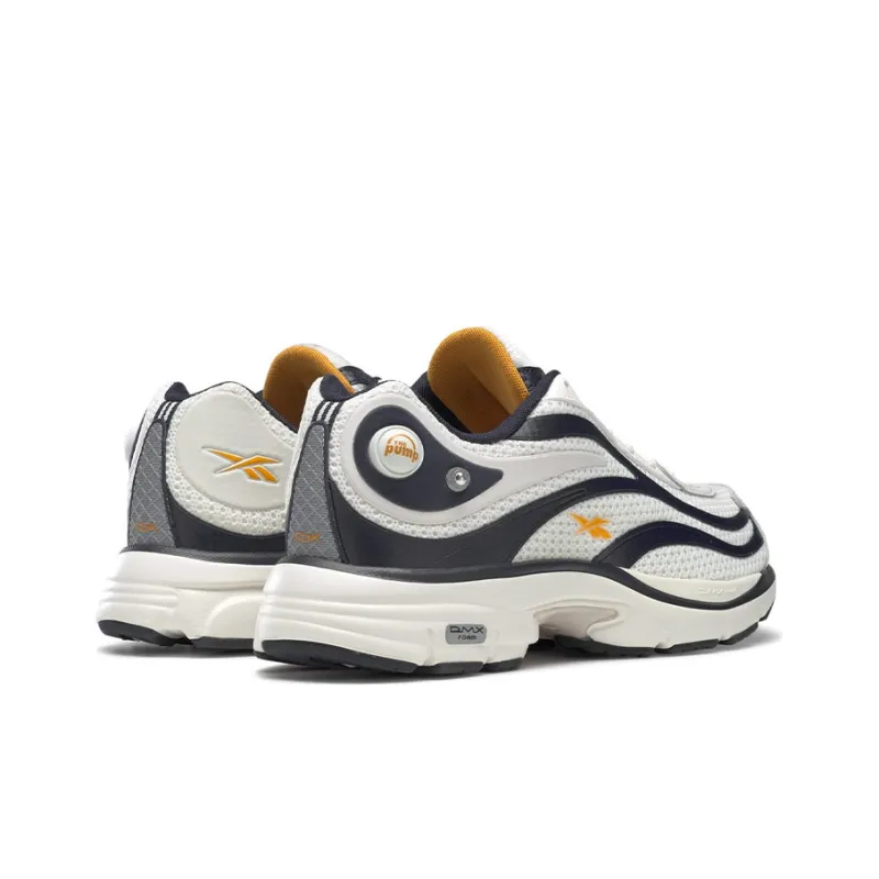 Reebok Premier Pump Paris 'Chalk Vector Navy'-4