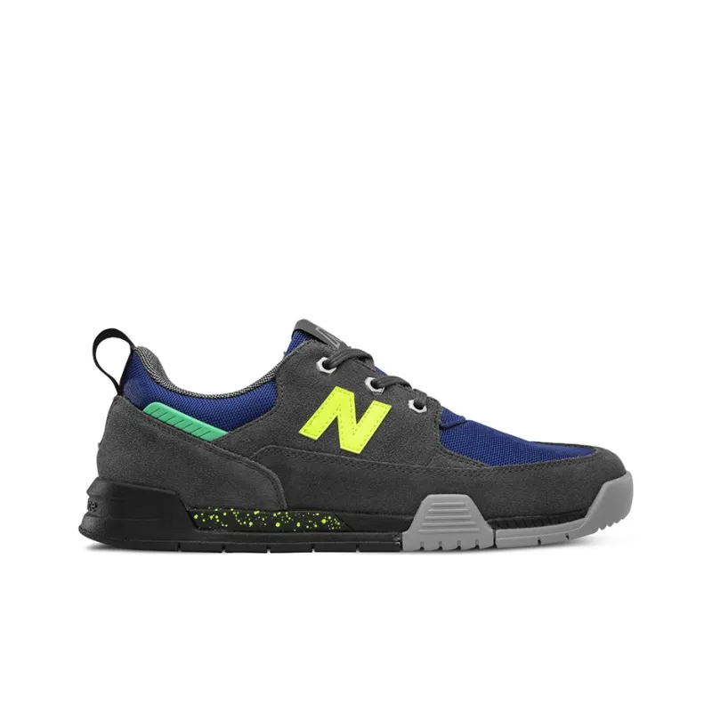New Balance 562 Grey/Yellow-1