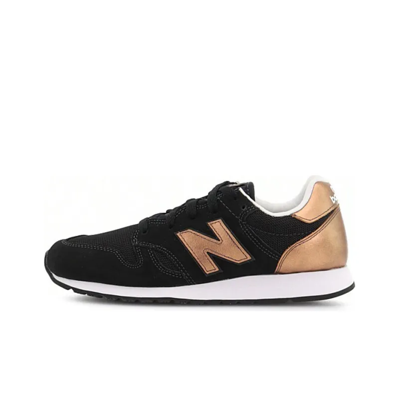 New Balance 520v Black Women's-0