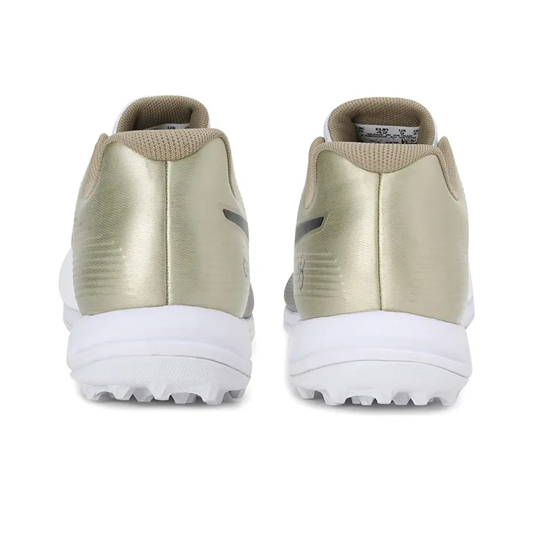 One8 x PUMA Virat Kohli FH Rubber Cushioned Anti-Slip And Wear-Resistant Lightweight Low-Top Running Shoes Men's White-3
