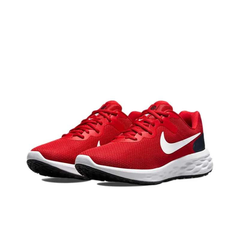 Nike Revolution 6 'University Red'-2