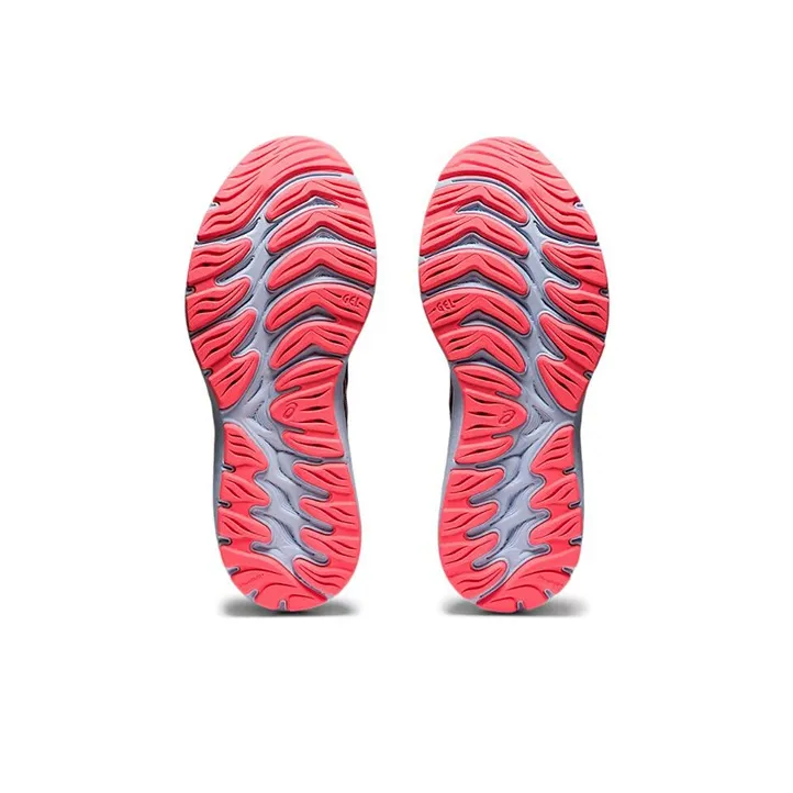 Asics Gel Cumulus 23 'Black Blazing Coral' Women's-5