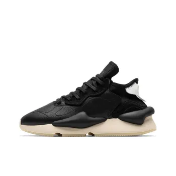 Y 3 Kaiwa Black Black Core White