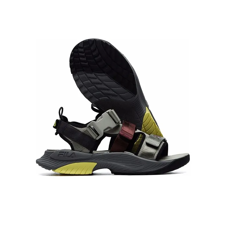 FILA Athletics Beach Sandals Men's Church Stone-5
