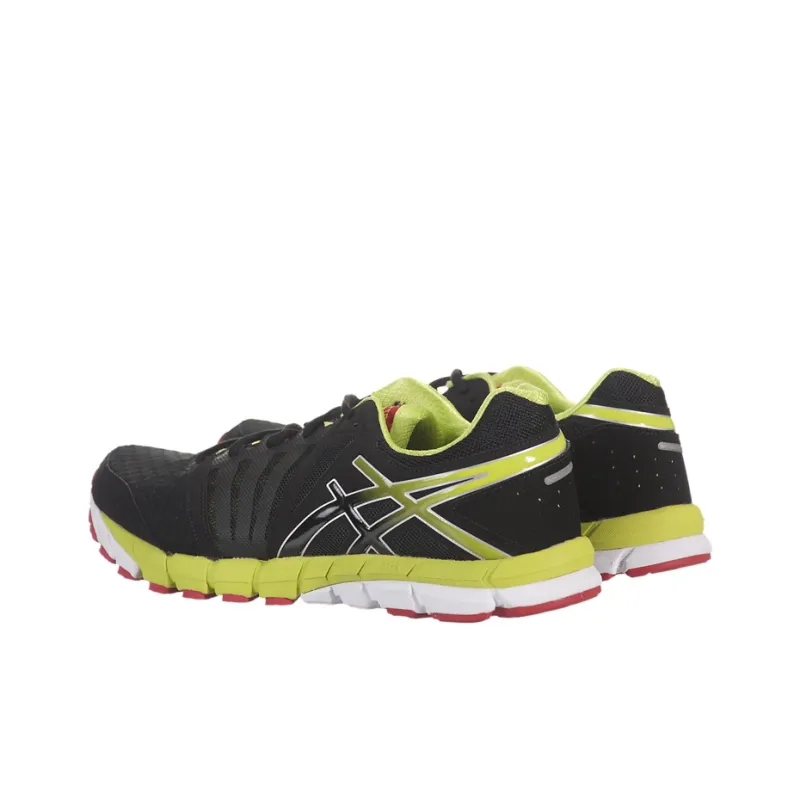 Asics Gel-Lyte Anti-Slip Wear-Resistant Low-Top Running Shoes Men's Black-2