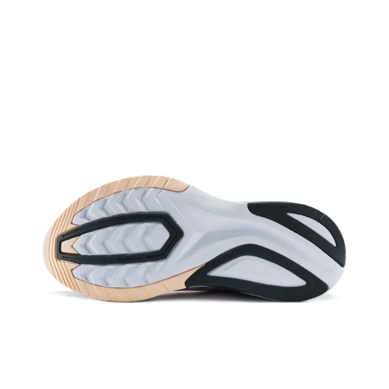 Saucony Endorphin Shift Durable Breathable Low-Top Running Shoes Women's Pink Black-4