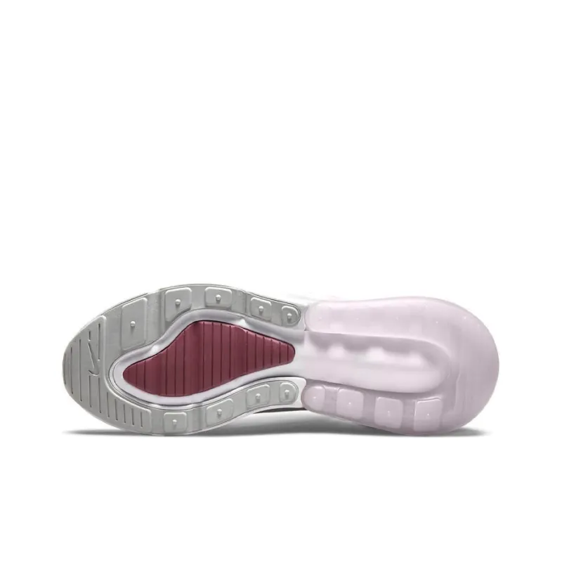 Nike Air Max 270 Essential 'White Light Mulberry' Women's-5