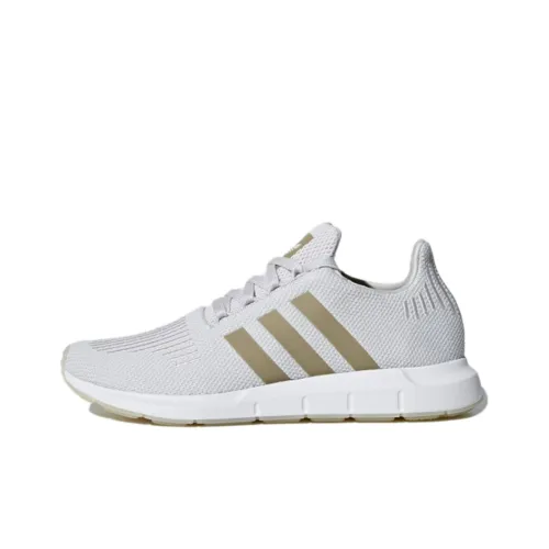 Adidas Originals Swift Run 'Grey Gold' Women's