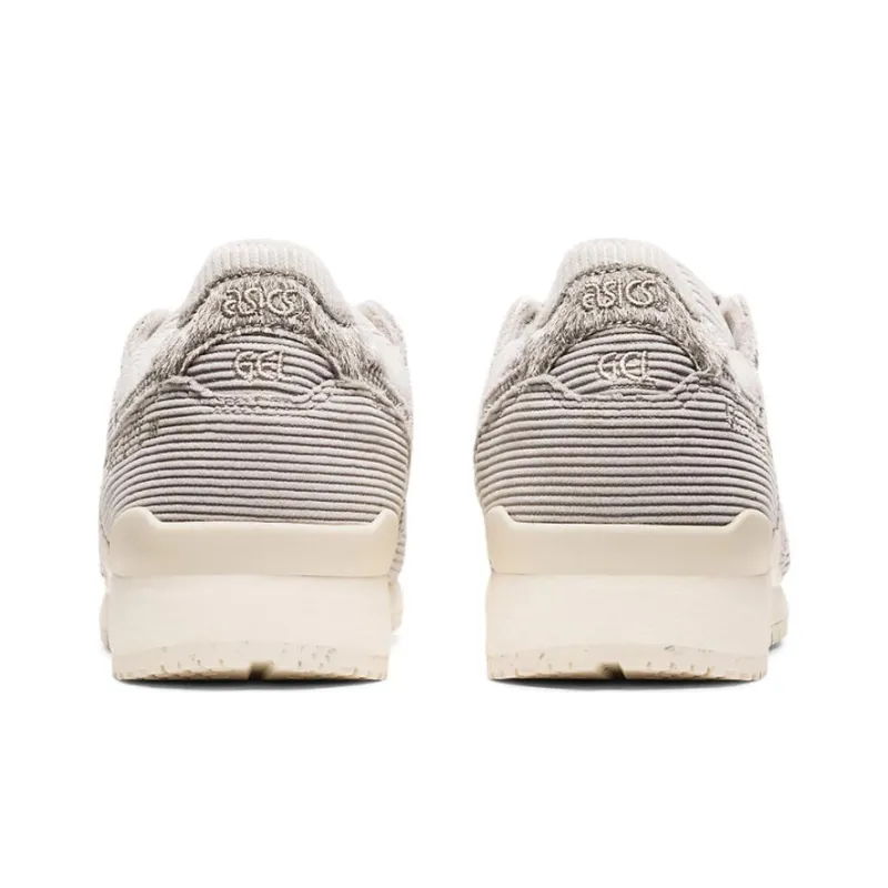 Asics Gel Lyte 3 Og 'Corduroy Oyster Grey' Women's-4