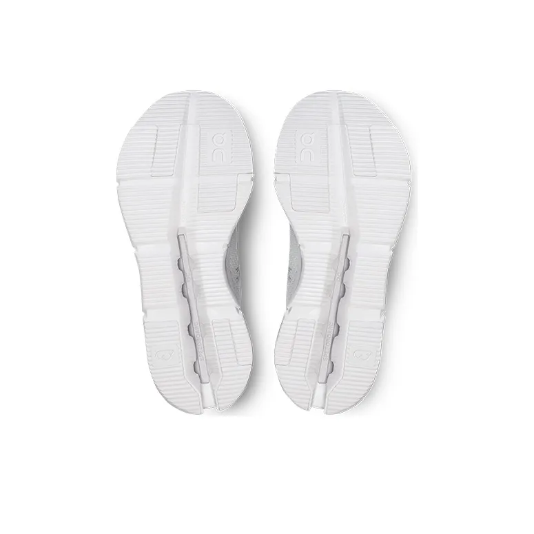 On Running Cloudnova All White Women's-5