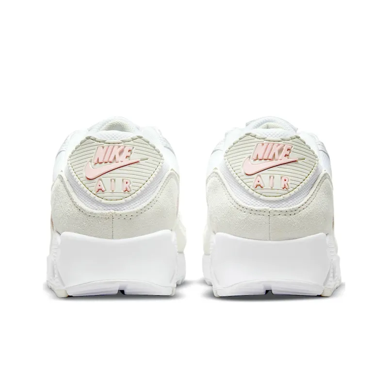 Nike Air Max 90 White Olive Women's-3