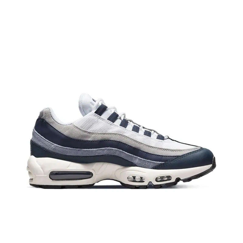 Nike Air Max 95 Navy Grey White-1