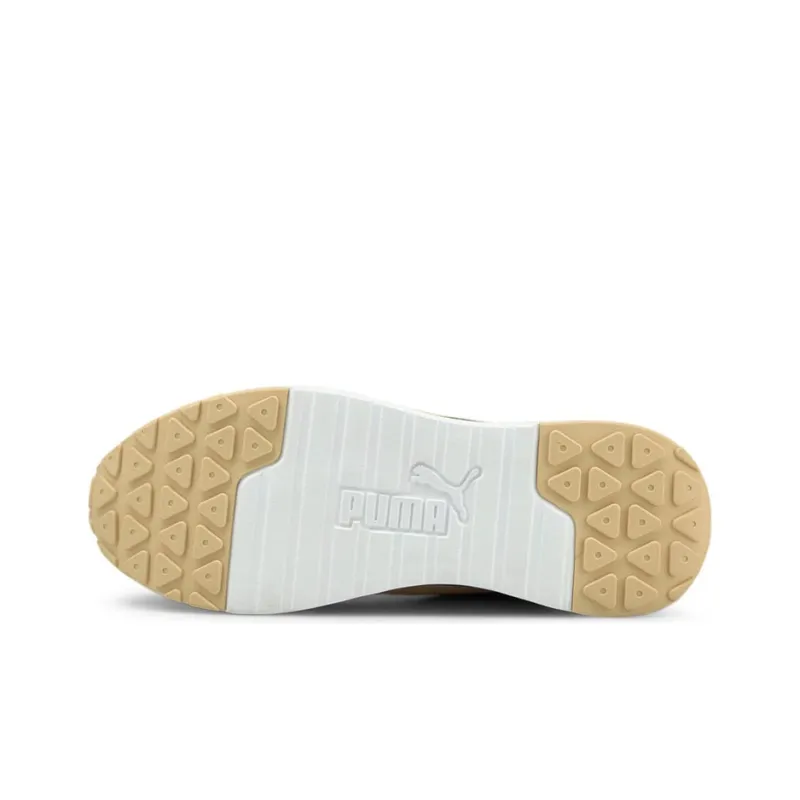 PUMA Cruise Rider 66 Casual Shoes Women's Low-Top Brown/White-4