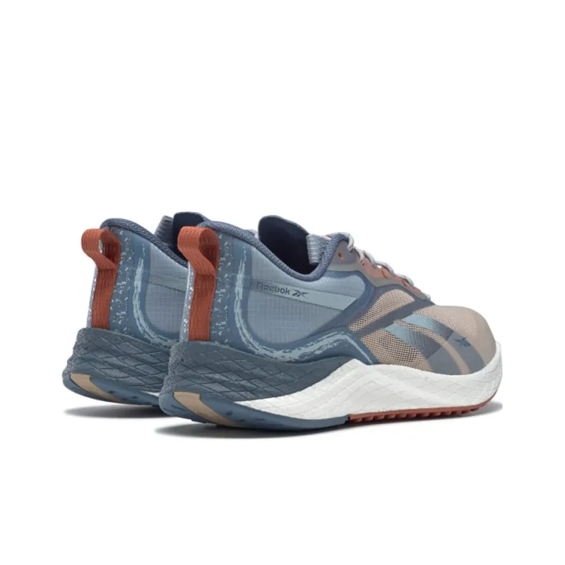 Reebok Floatride Energy 3 Adventure Modern Beige Blue Slate Women's-4
