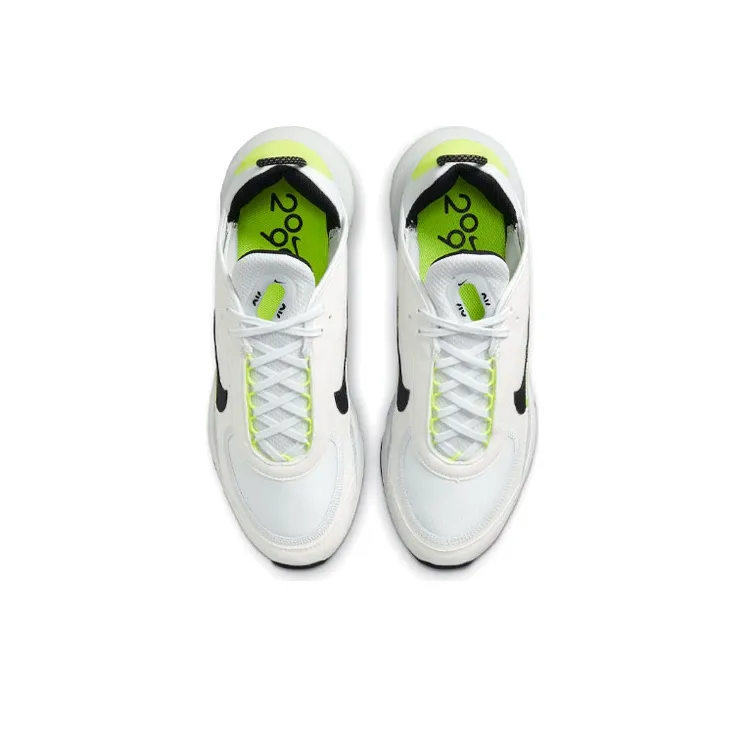 Nike Air Max 2090 Reflective Logo 3M 'White Black Green'-2