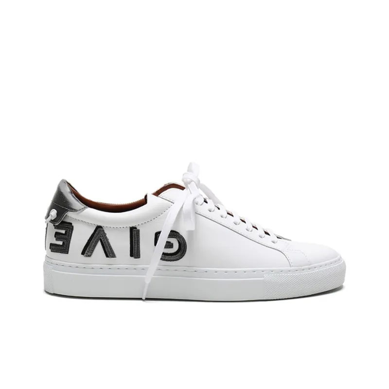 Givenchy Urban Street Low 'Reverse Logo - White Hologram'-1