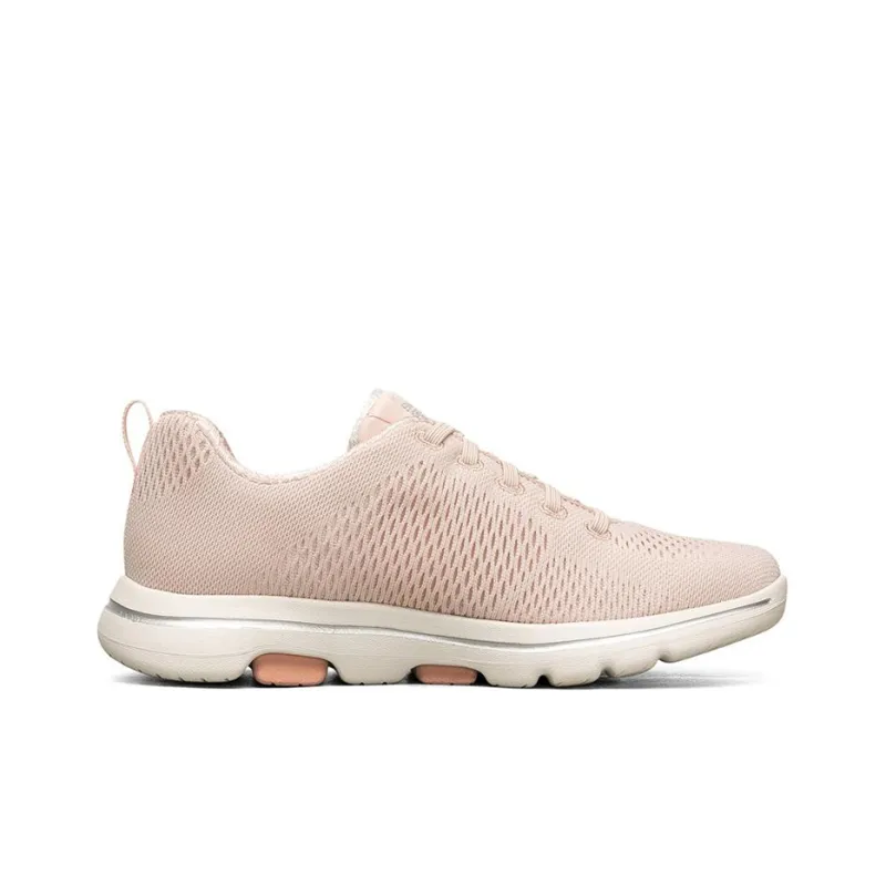 Skechers Go Walk 5 Low Top 'Light Pink Beige' Women's-1