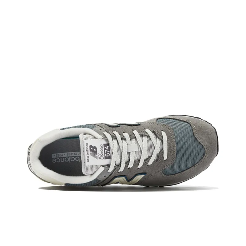New Balance 574 Grey Sky Blue-4