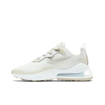 Nike Air Max 270 React Se Light Bone Women's
