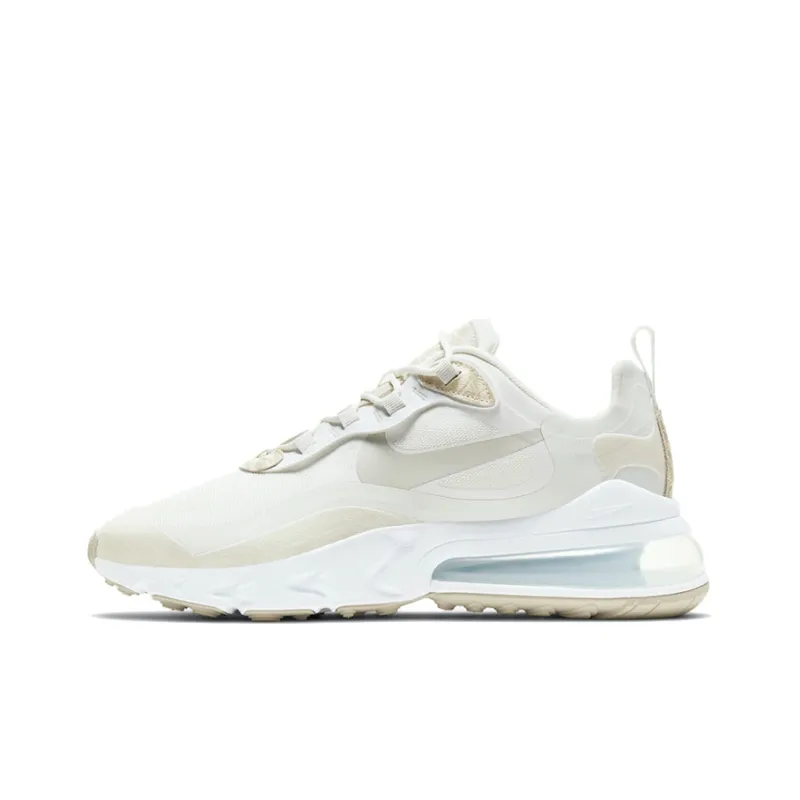 Nike Air Max 270 React Se Light Bone Women's-0
