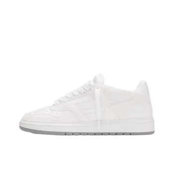 REPRESENT Reptor Low Stylish Skateboarding Shoes Men's White