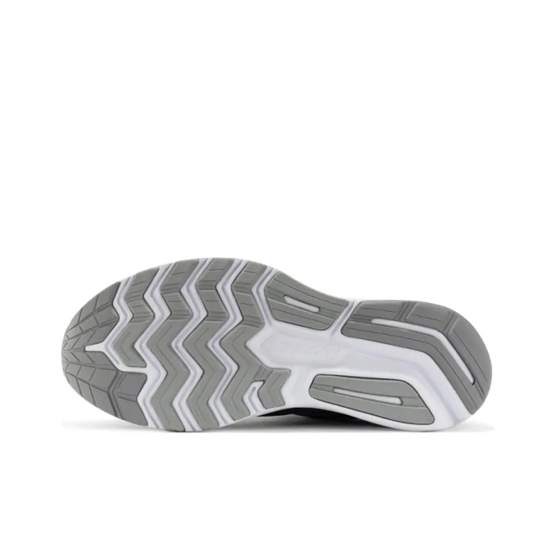 Saucony Ride Yutu 14 Running Shoes Women's Low Top Black/White-4