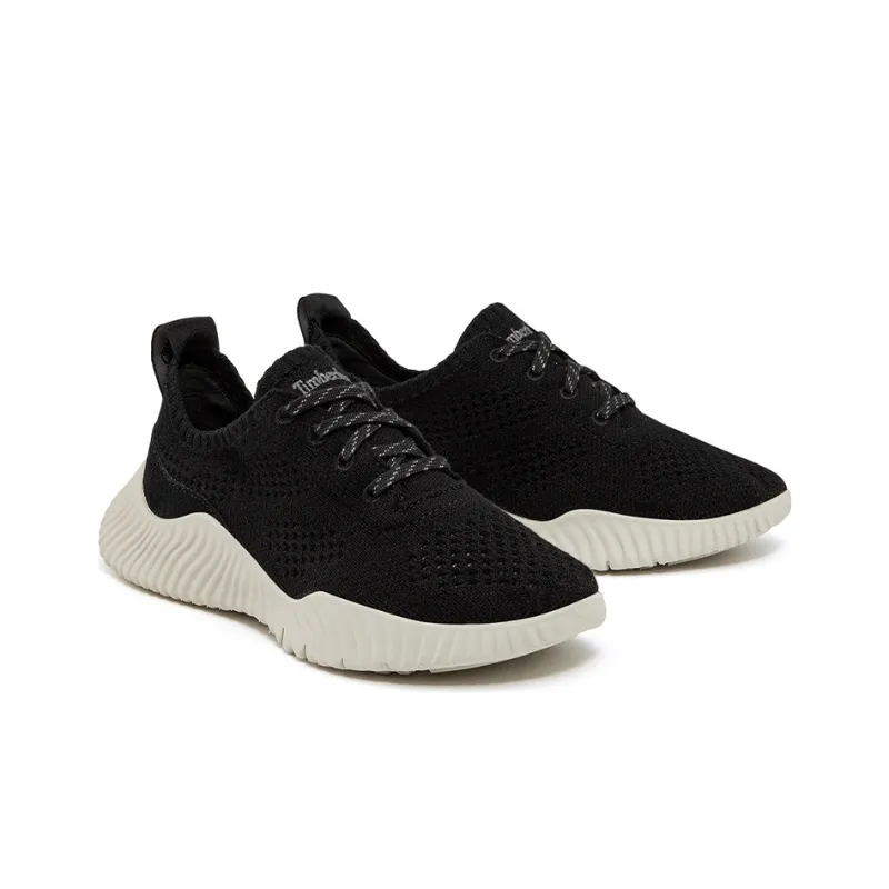 Timberland TrueCloud EK+ Wide Fit 'Black White' Women's-3