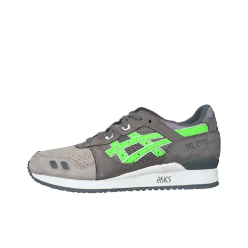 Asics Gel-Lyte III Ronnie Fieg Super Green F&F