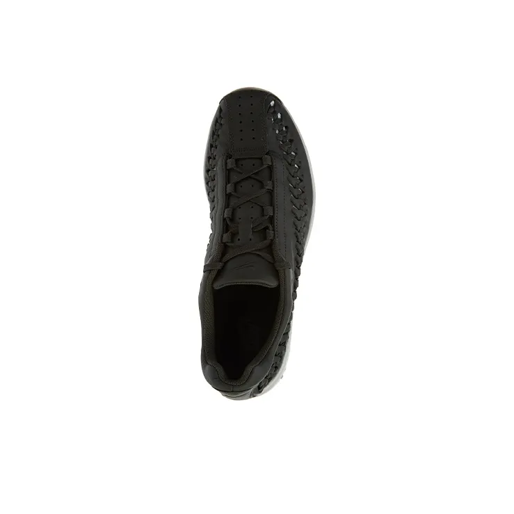 Nike Mayfly Woven Sequoia Pale Grey Black-2