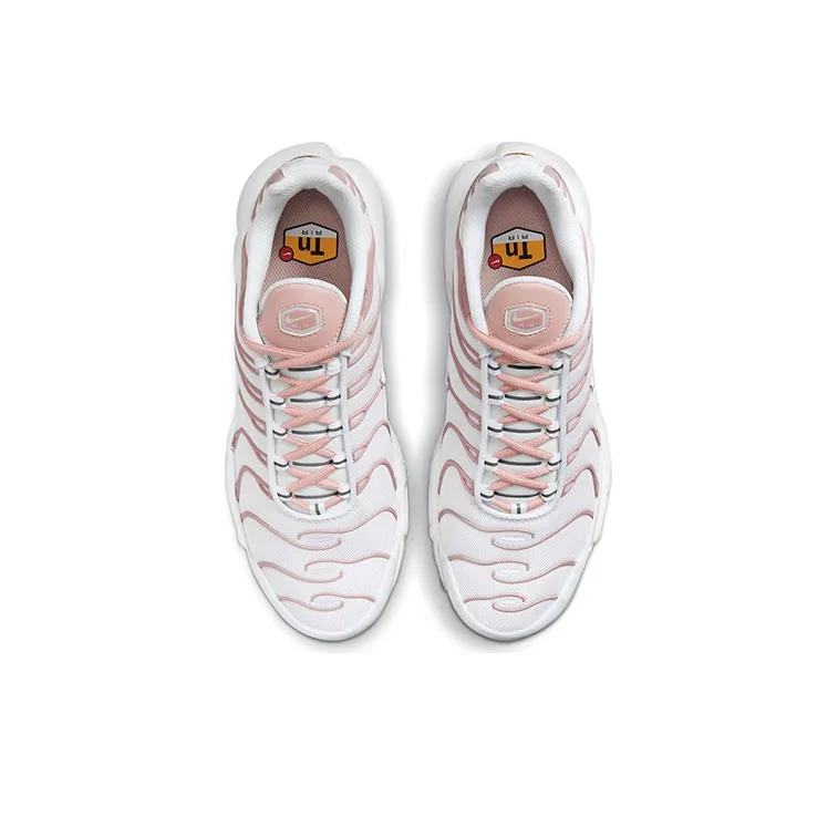Nike Air Max Plus White Pink Oxford Women's-2